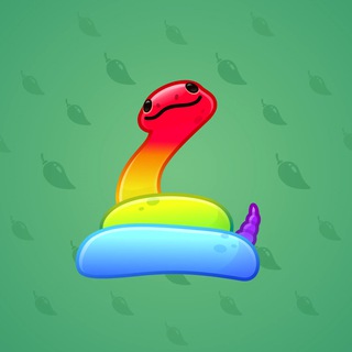 Pet Snake Rainbow model gift number 61619