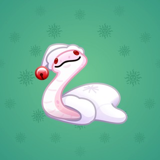 Pet Snake Albino model gift number 77620
