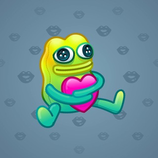 Plush Pepe Tropical model gift number 870