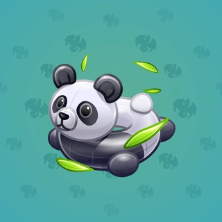 Pool Float Giant Panda model gift number 101067