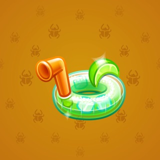 Pool Float Mojito model gift number 124017