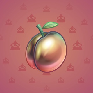 Precious Peach Soft Sunset model gift number 1273
