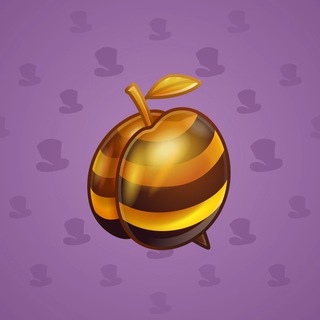 Precious Peach Bumblebee model gift number 1794