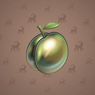 Precious Peach Moss Posh model gift number 500