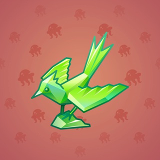 Rare Bird Jade Jay model gift number 5069