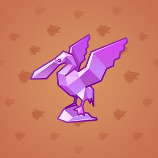 Rare Bird Pelican model gift number 5816