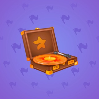 Record Player Bang-Bang model gift number 15669