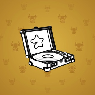 Record Player Inktober model gift number 25268