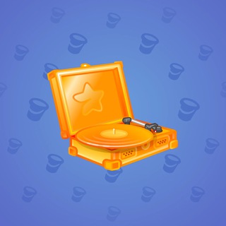 Record Player Midas Jazz model gift number 28853