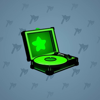 Record Player Matrix model gift number 29027
