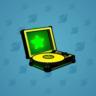 Record Player Lemonight model gift number 30676