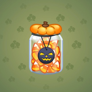 Restless Jar Tricky Treats model gift number 10244