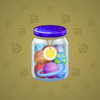 Restless Jar Solar System model gift number 17124