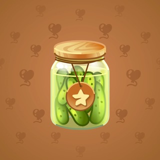 Restless Jar Pickles model gift number 27621