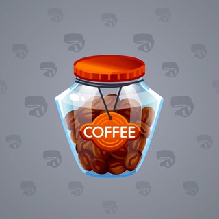 Restless Jar Coffee Beans model gift number 67385