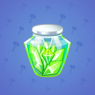 Restless Jar Uranium model gift number 70282