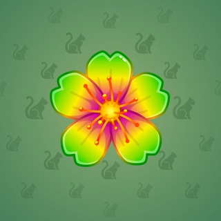 Sakura Flower Nectarium model gift number 45251