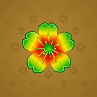 Sakura Flower Fabulous model gift number 53857
