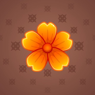 Sakura Flower Clivia model gift number 62908