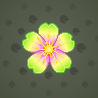 Sakura Flower Floraven model gift number 6516