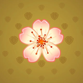 Sakura Flower Peach Perfect model gift number 87945