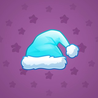 Santa Hat Thin Ice model gift number 12976