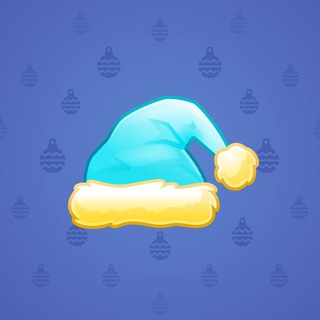 Santa Hat Golden Tide model gift number 13125