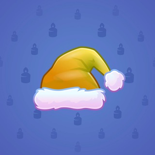 Santa Hat Warm Light model gift number 17783