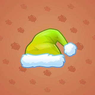 Santa Hat Cold Limeade model gift number 24439