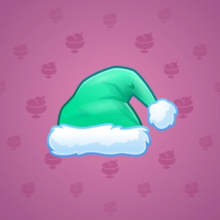 Santa Hat Minty Fresh model gift number 4876