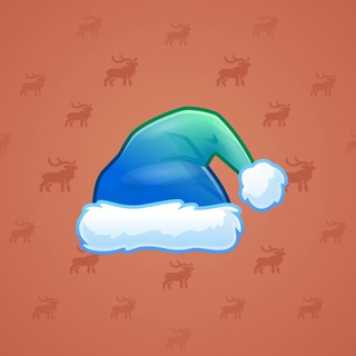 Santa Hat Lagoon model gift number 48973