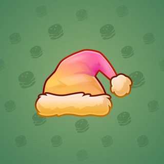 Santa Hat Sunrise model gift number 65750