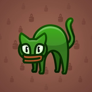 Scared Cat Pepe Paws model gift number 15446
