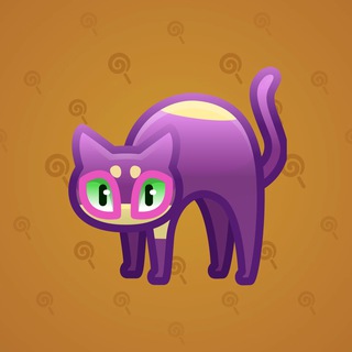 Scared Cat Purrlion model gift number 15691
