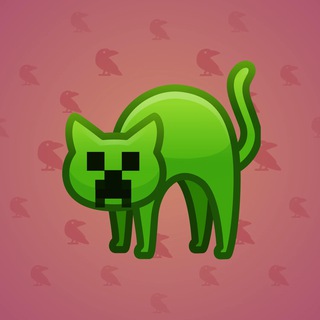 Scared Cat Creeper model gift number 1874