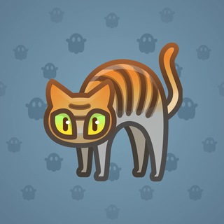 Scared Cat El Tigre model gift number 19271