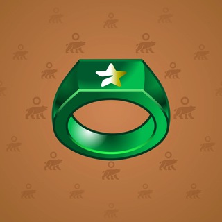 Signet Ring Green Lantern model gift number 11474