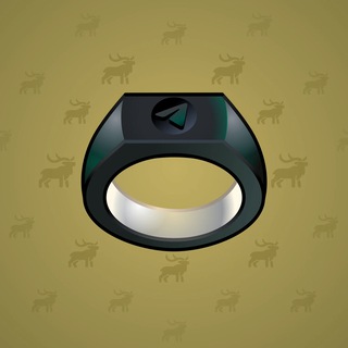 Signet Ring Jade Lord model gift number 13777