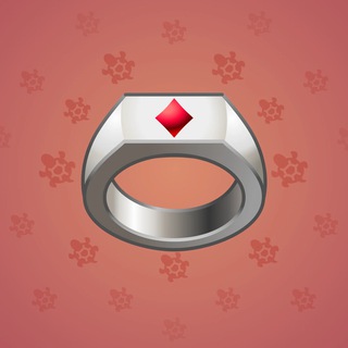Signet Ring Diamonds model gift number 354