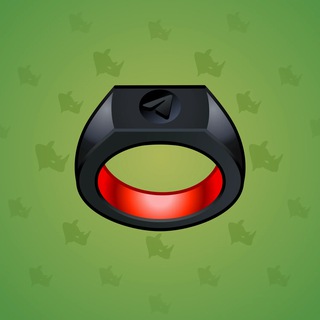 Signet Ring Onyx Demon model gift number 8331