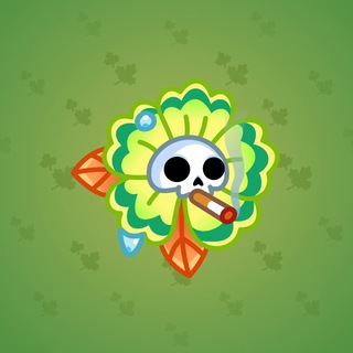 Skull Flower Health Risk model gift number 387