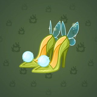 Sky Stilettos Tinker model gift number 11837