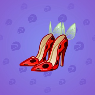 Sky Stilettos Ladybug model gift number 15062
