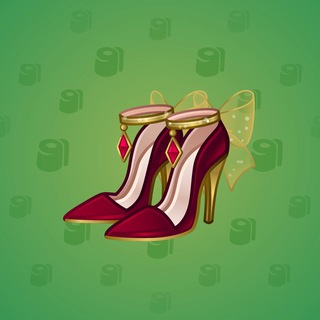 Sky Stilettos Wild Cherry model gift number 16199