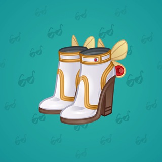 Sky Stilettos Companion model gift number 18517
