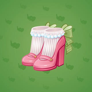 Sky Stilettos Rosaria model gift number 240