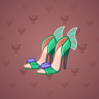 Sky Stilettos Mermaid model gift number 24179
