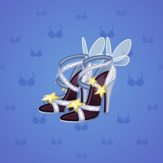 Sky Stilettos Shining Star model gift number 33578