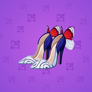 Sky Stilettos Diaethria model gift number 41733