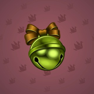 Sleigh Bell Pistachio model gift number 10932